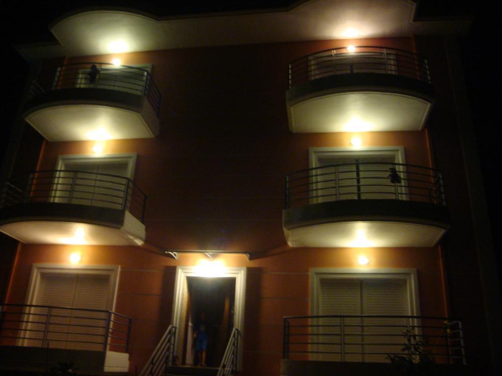 Apartments Vila Emiliano Борш Екстериор снимка
