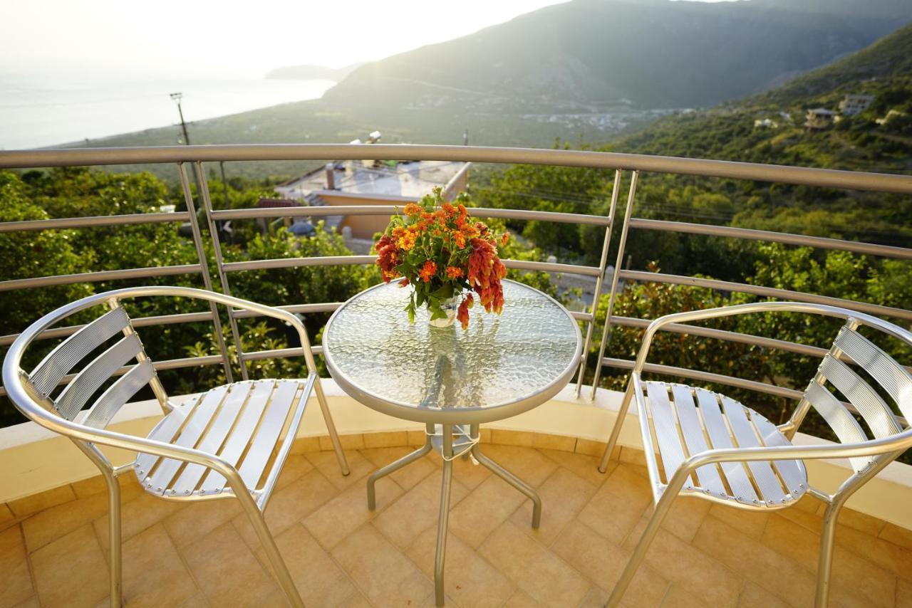 Apartments Vila Emiliano Борш Екстериор снимка