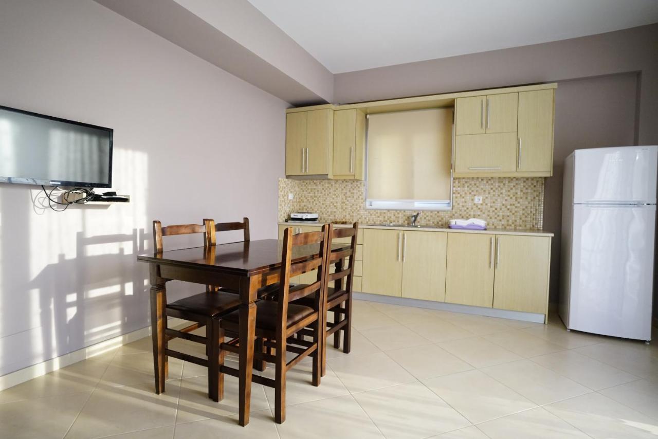 Apartments Vila Emiliano Борш Екстериор снимка